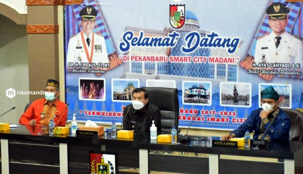 DPRD Desak Pemko Pekanbaru Salurkan Bantuan PPKM