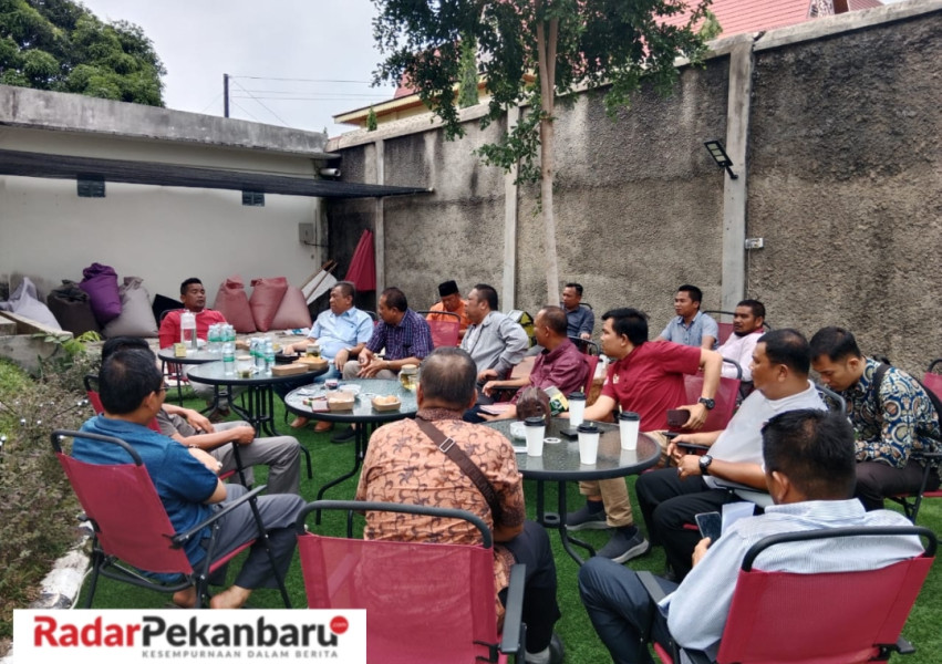 Bupati Pelalawan Akhirnya Acc Portal Tanjung Air Hitam Dibuka Hari Ini