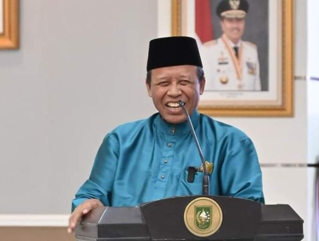 Chaidir dan Nasrun tak Gentar dengan Panggilan Polda Riau