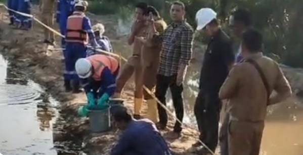 PT PHR Biang Kerok Kemiskinan dan Masalah Limbah di Riau, Prabowo Dinilai Asal Tunjuk Direktur