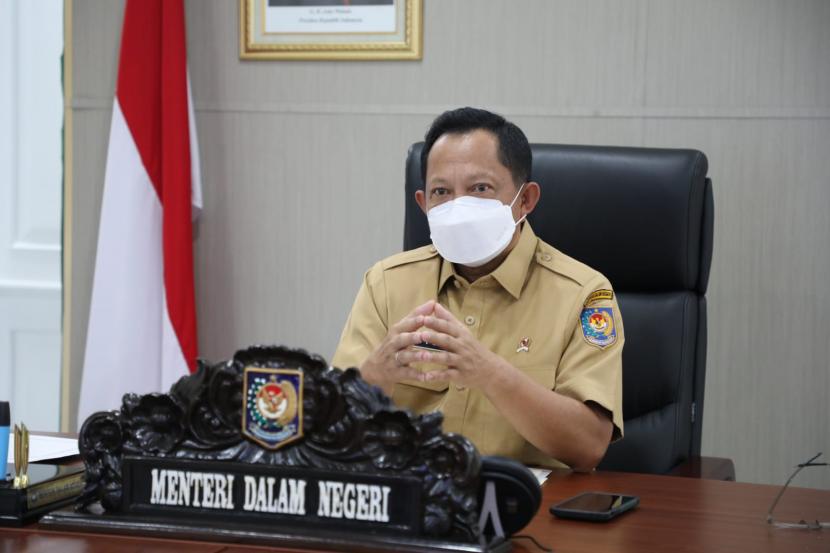 Pemerintah Bagi Daerah Dalam 3 Kategori Pelaksanaan PPKM.