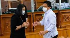 Ferdy Sambo dan Putri Candrawathi Hadapi Sidang Vonis Hari ini