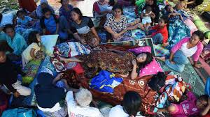 Bantuan untuk Lombok Tunggu Konsultasi ke Depdagri