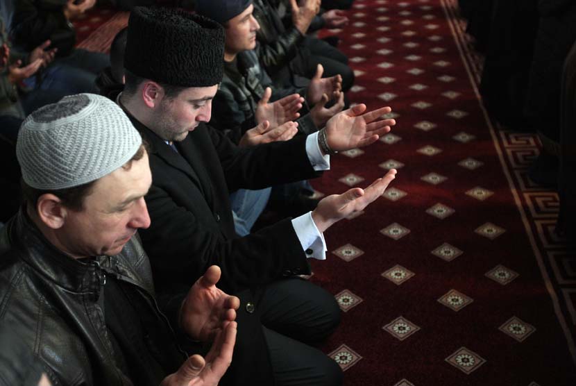 Cara Menyeimbangkan Hidup Sebagai Muslim