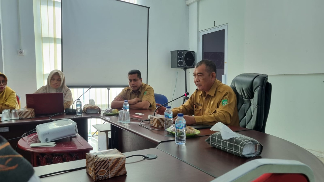 Pemkab Meranti Dukung Target Penurunan Angka Stunting Nasional