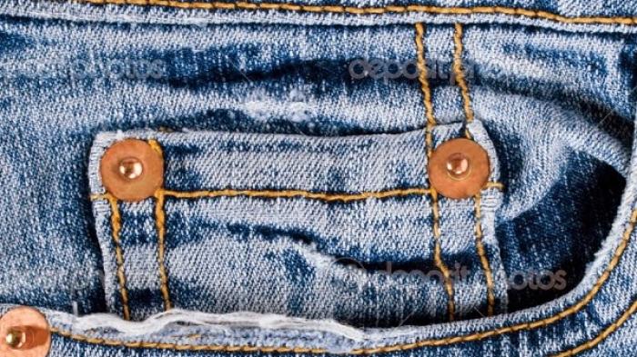 Kenapa Ada Kantong Kecil di Saku Celana Jeans, Tau Jawabannya ? Ini Dia