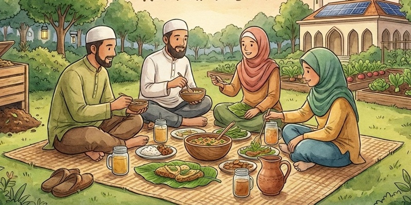 Berpuasa dengan Kesadaran Ekologis