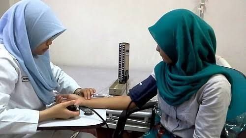 Program Pemeriksaan Kesehatan Gratis, Masyarakat Riau Bisa Cek Fisik dan Laboratorium