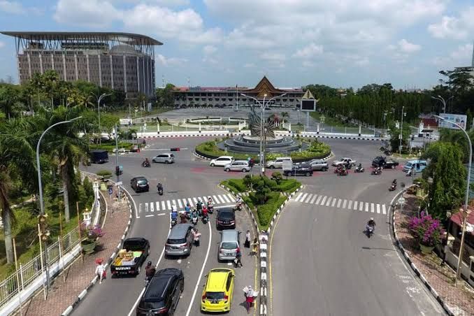 Pekanbaru Turun Status ke PPKM Level 2