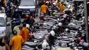 September 2022 Tarif Parkir di Kota Pekanbaru Naik