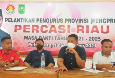 Ada indikasi keberpihakan TPP kepada salah seorang yang mencalonkan untuk Ketua KONI Riau.