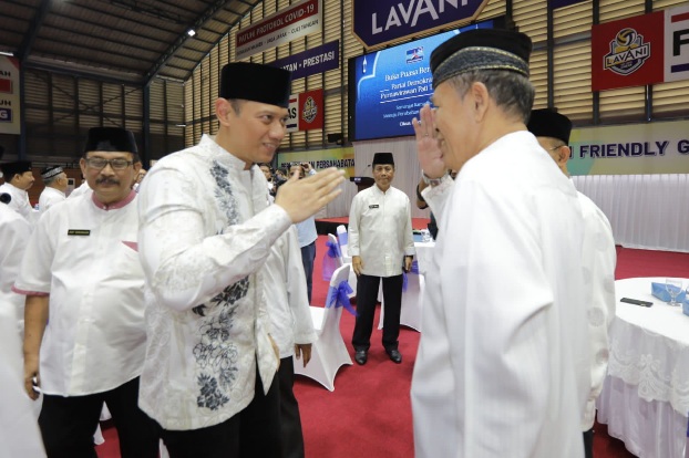 80 Jenderal Purnawirawan TNI/Polri Sepakat Usung Anies-AHY, Demokrat Riau Optimis
