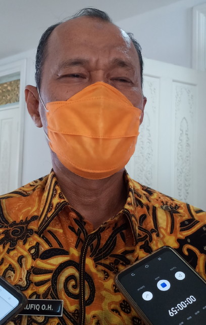 Larang Mudik, Pemprov Riau tak akan Keluarkan Izin Transportasi Umum