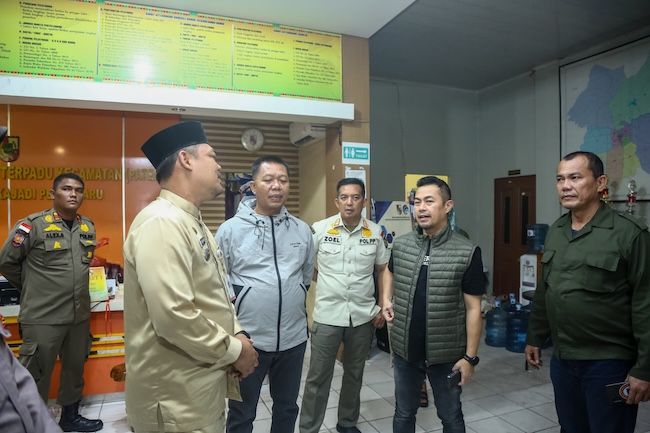 Pj Walikota Pekanbaru Minta Hasil Pilkada Dipercayakan Kepada KPU