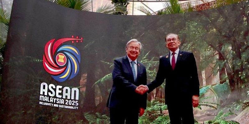 PM Malaysia Siap Kirim Pasukan Perdamaian ke Gaza