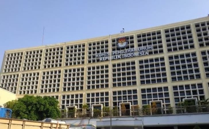 2 Pasangan Bacalon Presiden Mendaftar Hari Ini ke KPU