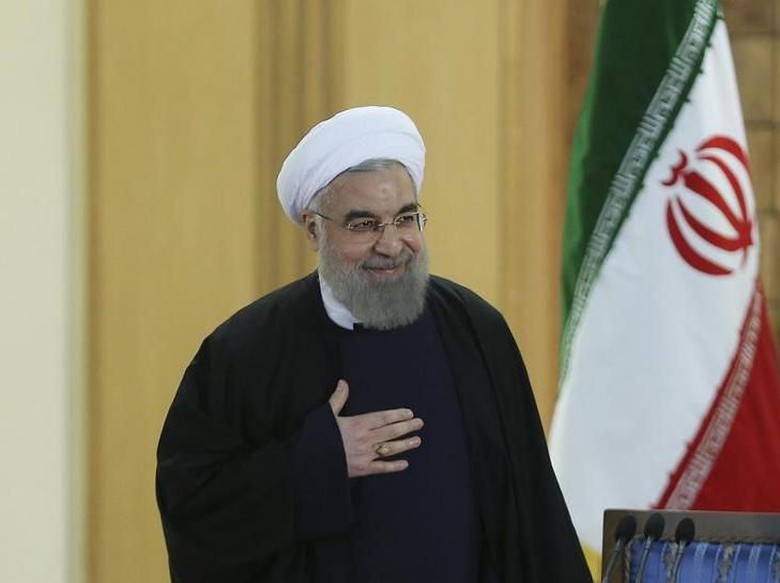 Iran Tolak Pertemuan Tanpa Syarat dari Trump