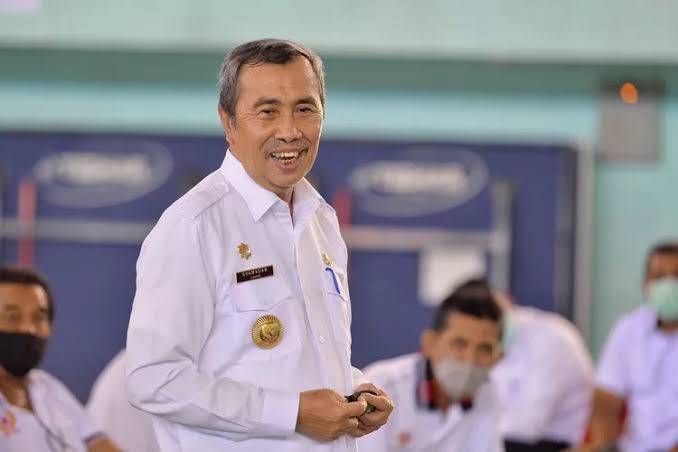 Survei Pilgubri, 79 Persen Warga Pekanbaru Ogah Pilih Syamsuar
