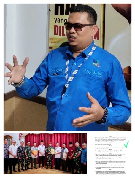Hibah Lahan 245,5 Hektare untuk Kopassus di Dumai Disorot, KNPI Riau Minta Negara Tidak Tutup Mata