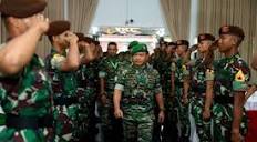 KSAD: Rekrutmen Prajurit TNI tidak Dipungut Biaya