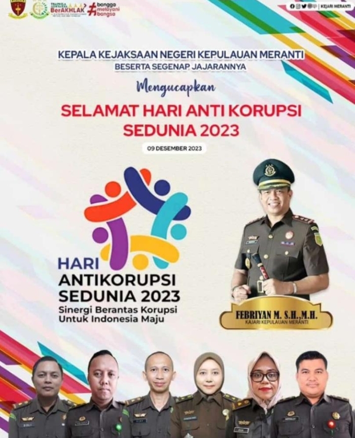 Hari Anti Korupsi