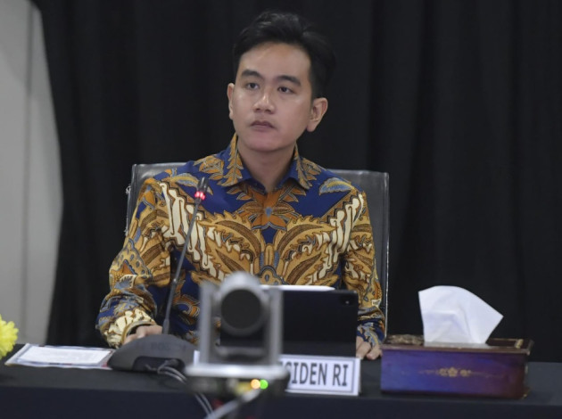 Hari Ini Wapres Gibran Kunjungan Kerja ke Pekanbaru Riau