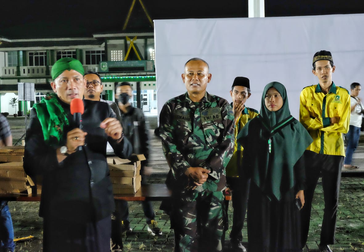 Pemkab Meranti Gelar Nobar Film G30 S PKI