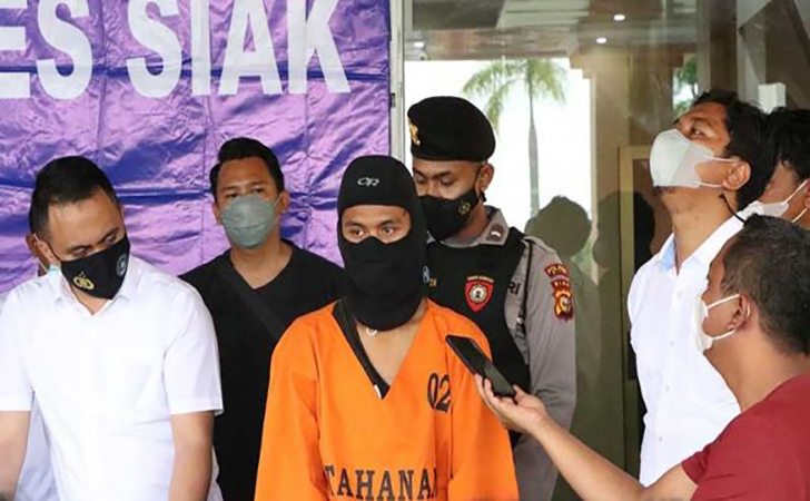 Vebby Ternyata Dibunuh Mantan Pacar, Berawal Soal Pinjam Uang