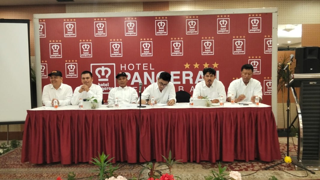 Forkicau Resmi Terbentuk, 40 Cabor Riau Sepakat Dorong Perubahan Besar di Tubuh KONI
