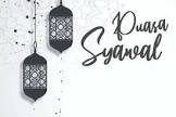 Niat Puasa Sunnah Syawal, Perhatikan Beberapa Ketentuannya