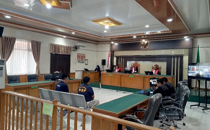 Korupsi Dana Hibah, Mantan Ketua LAMR Pekanbaru Divonis 5 Tahun Penjara