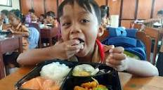Gibran: Program Makan Bergizi Gratis akan Diuji Coba di Luar Jawa