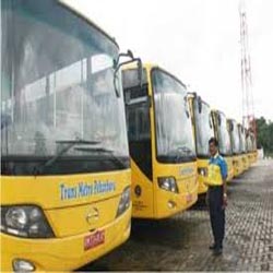 PD Pembangunan : 25 Bus TMP Segera Diserah Terimakan