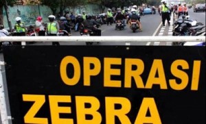 Target Operasi Zebra Muara Takus 2018