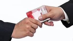 Jangan Sedekah dari Hasil Korupsi
