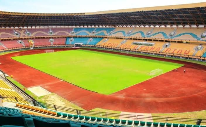 Stadion Utama Riau Terbengkalai Bertahun-tahun, Pemprov dan DPR Rencanakan Jadi Sentra Bisnis Olahraga