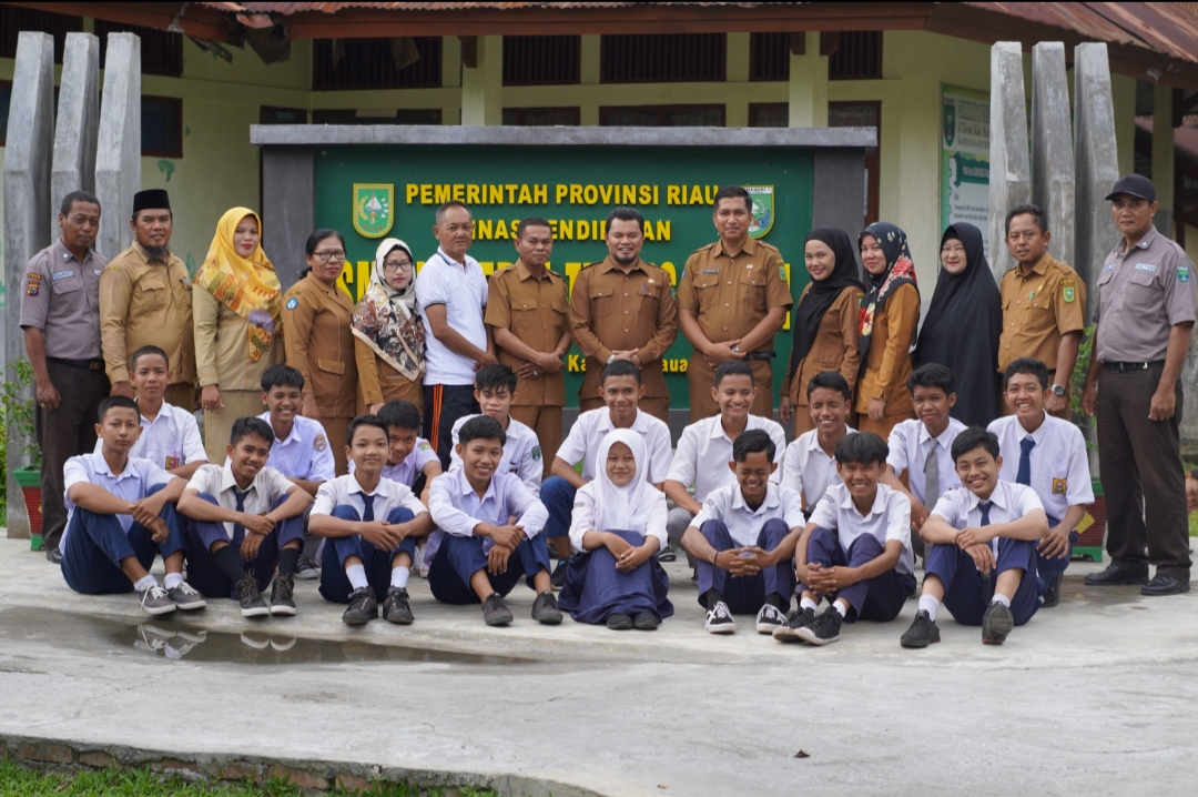 Kabar Gembira, SMK Negeri 1 Tebing Tinggi Memiliki Program Keahlian Baru.