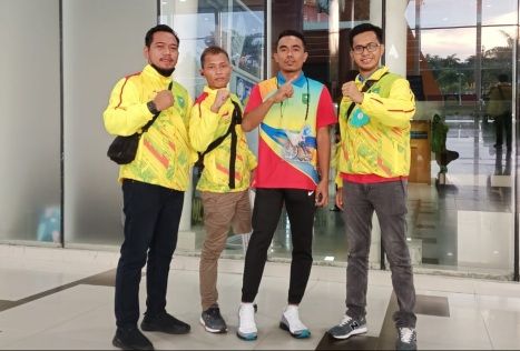 Optimis Bisa Raih Emas di Bumi Cenderawasih