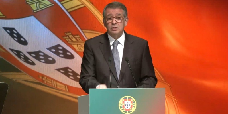 Antonio Jose Seguro Menang Pilpres Portugal