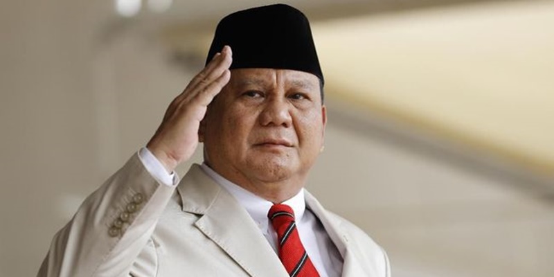 Ucapkan Selamat untuk Pelantikan Trump, Prabowo Siap Perkuat Kerja Sama AS