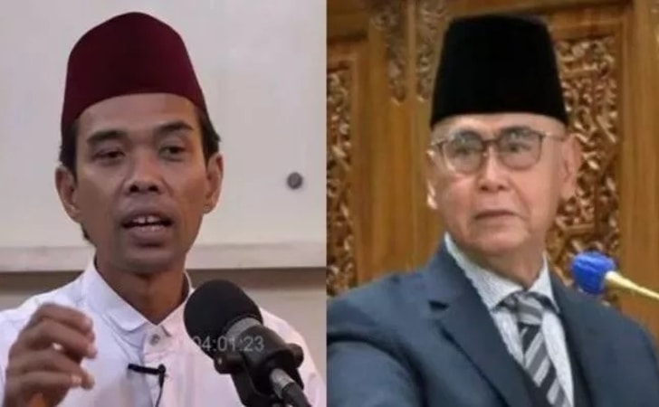 UAS Bakal Jadi Saksi Ahli, Pernah Sebut Panji Gumilang Antek Yahudi