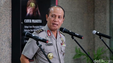 Katanya Propam Sudah Periksa Perwira Polda Riau Terkait Foto Bareng Bos Sawit