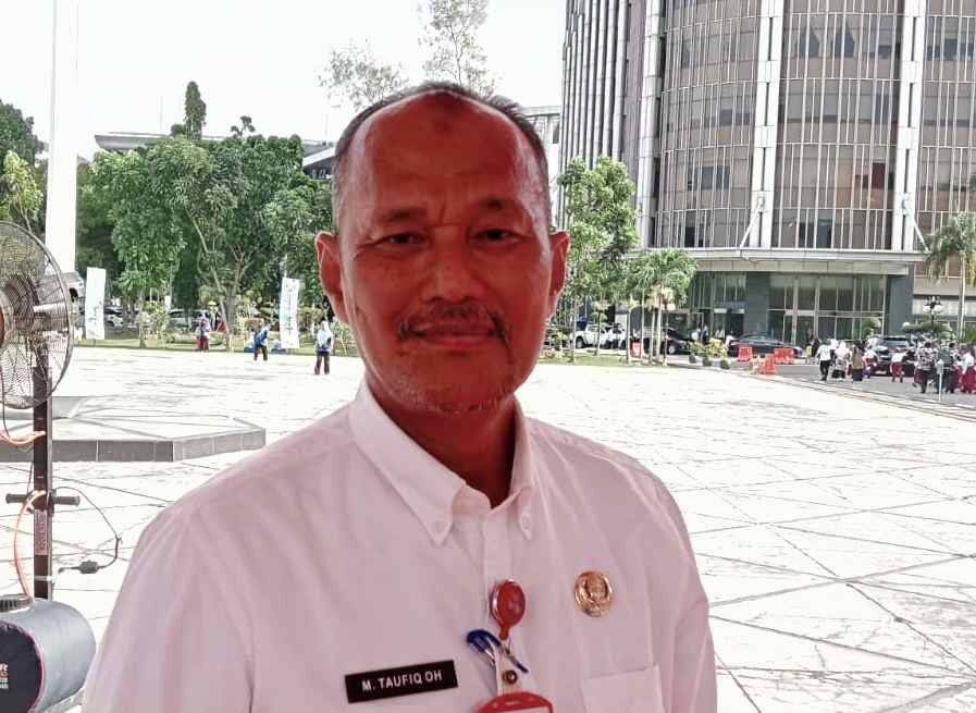 Pemprov Riau Gelar Pasar Murah di Pekanbaru