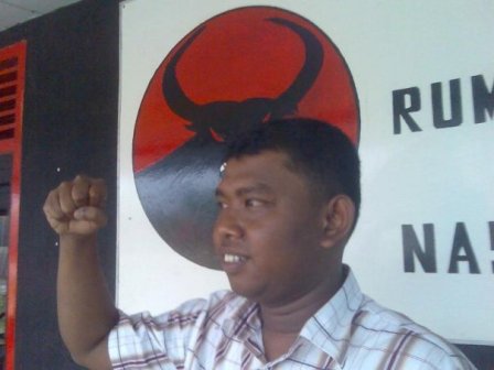 Kader PDIP : Pak Andi Rachman ini Gubernur Riau atau Gubernur Sumbar Sih ??