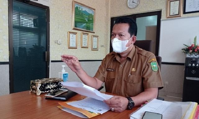 Kasus Hepatitis Akut Misterius Belum Ditemukan di Riau
