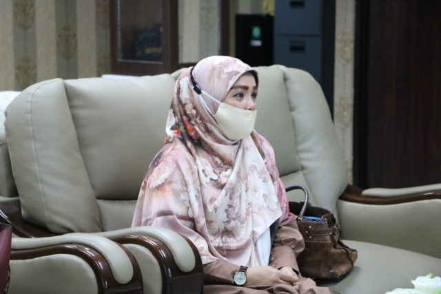 Dewi Arisanty Sampaikan Permohonan Maaf Kepada MZ Muttaqin 