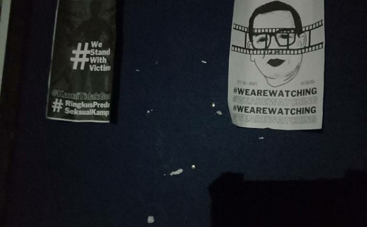 Kejati Sebut Kasus Dugaan Pelcehan Seksual Mahasiswi Unri P-21