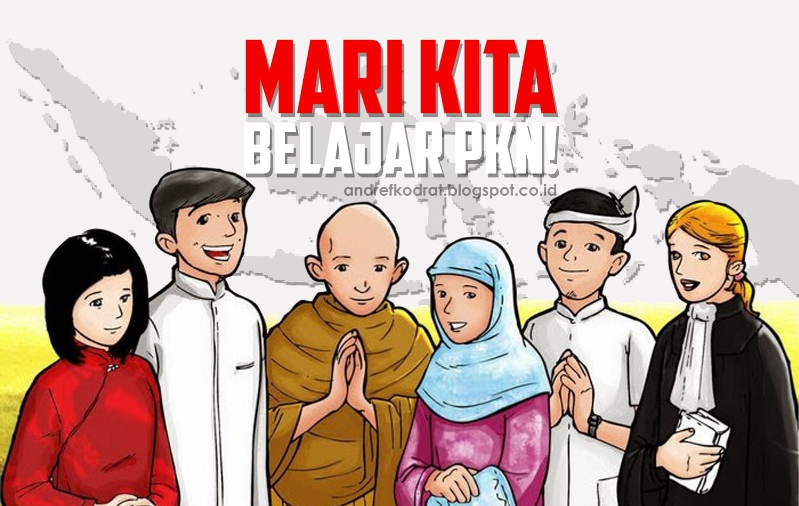 Perbedaan PPKn Paradigma Lama Dan Paradigma Baru