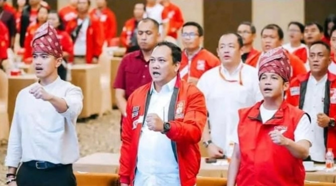 Menhut Raja Juli Dikaitkan dengan Kasus Bupati Kuansing, PSI Riau Bilang Begini