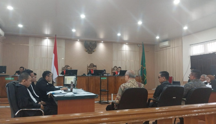 Berkedok Honorarium, Sekretaris PUPR Riau Diduga Salurkan Dana 'Pelicin' Rp150 Juta Sogok Orang Pusat